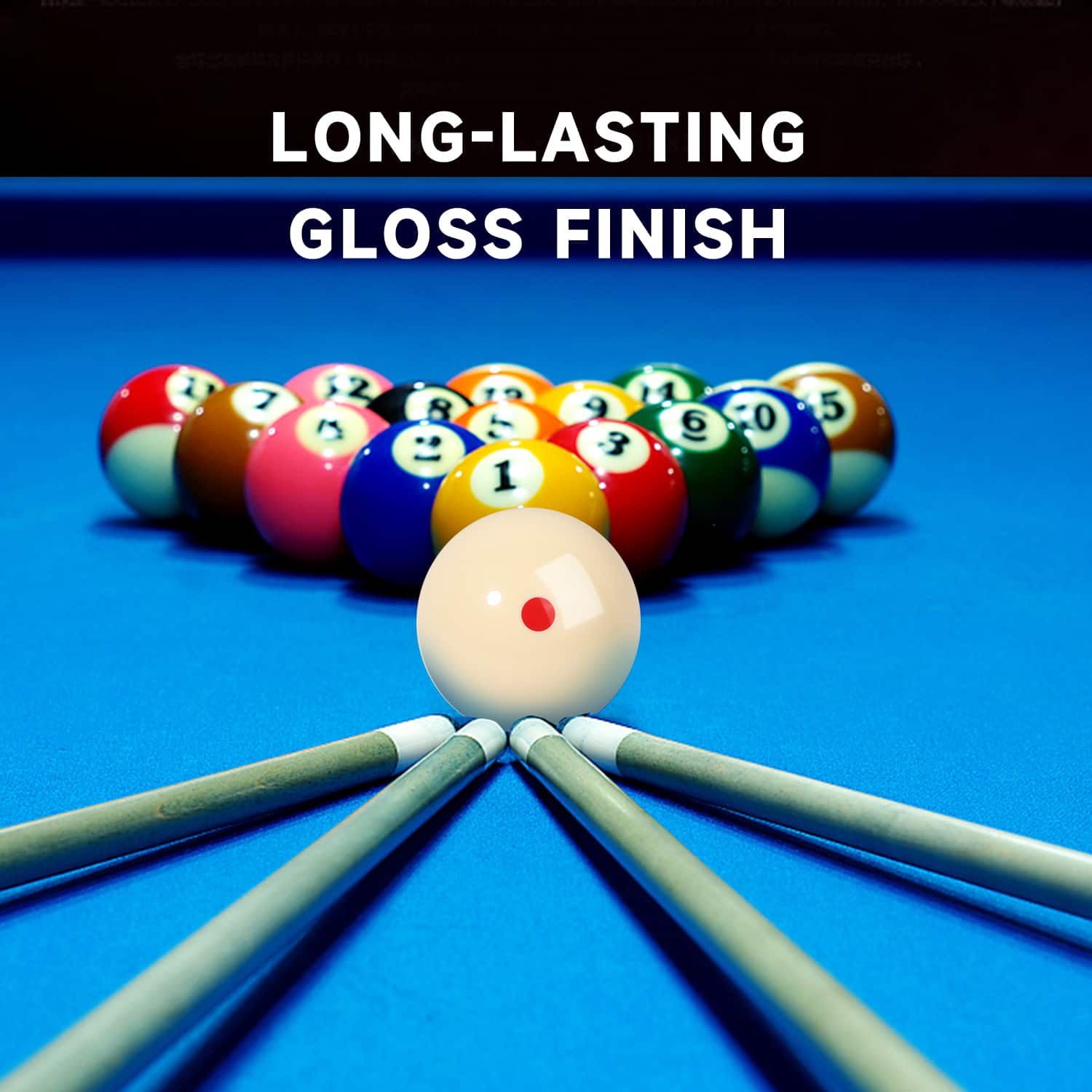 ビリヤードキュー Greatest Player professional Greatest Player Pro Billiard Cue With Case from Japan Total