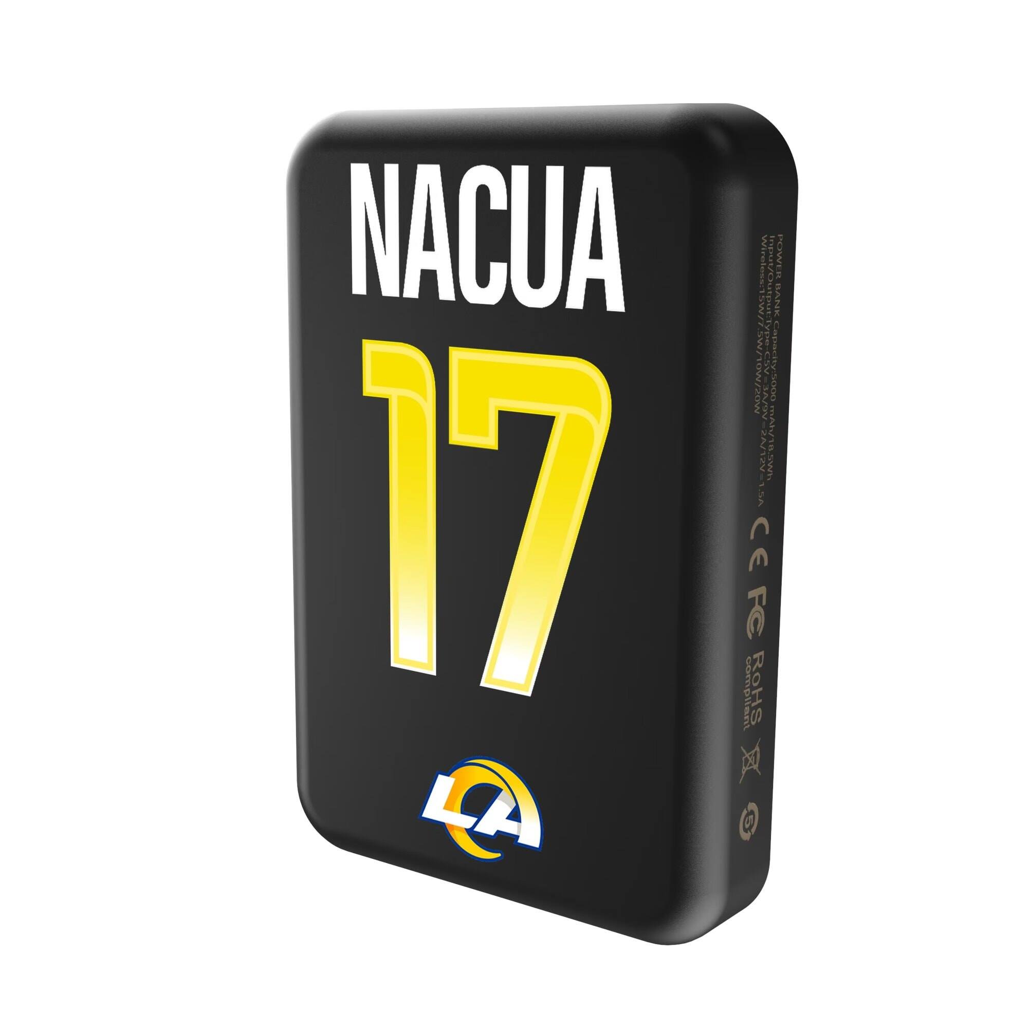 NACUA 17  
LA put/ilmak HC Wireloss/Tow/7 BANK LA w/O/2N E CA nA MAm SE NLNVE  
I - CE FC compliant RoHS