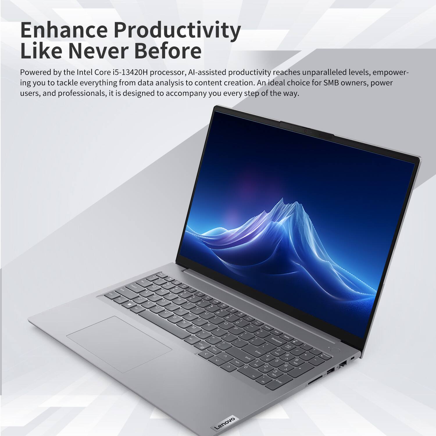Lenovo ThinkBook 16 16