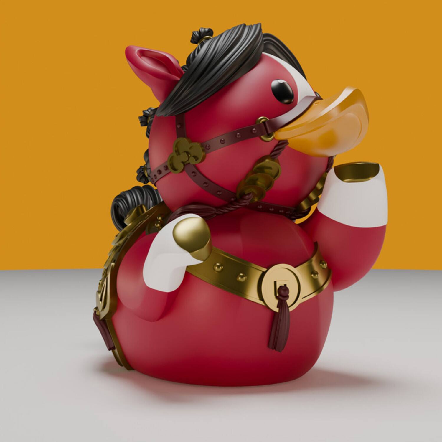 Tubbz - Chinese New Year - Horse (Boxed Edition) - COLLECTIBLES