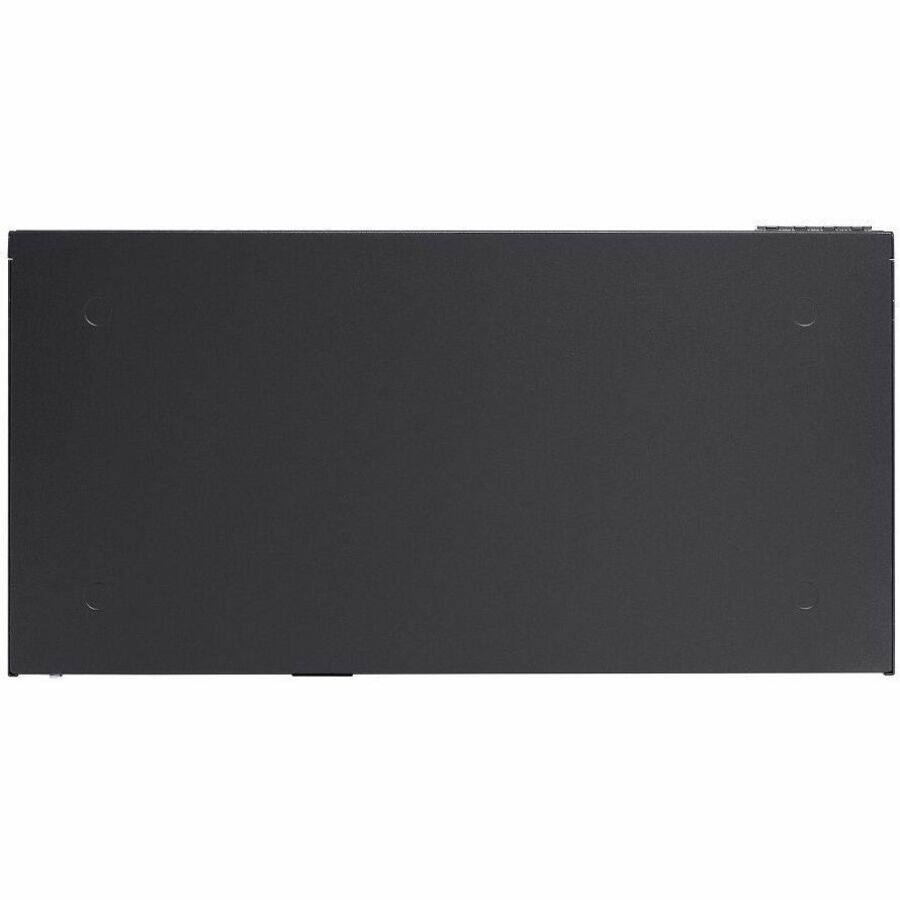 Alt View 4. TP-Link - Omada 24-Port 10GBASE-T L2+ Managed Switch with 8 10GE SFP+ Slots - 24 Ports - Manageable - 10 Gigabit Ethernet - Unknown.