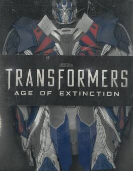 Transformers: Age of Extinction - BLU-RAY