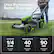 Ultra Performance™ Better Than Gas™
- CUT UP TO 1/4 ACRE On a Single Charge
- RUNTIME UP TO 40 MIN With Included Battery
- RECHARGE 90 MIN With Included Charger