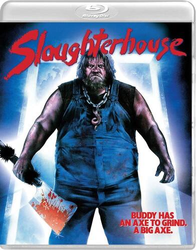 Front. Slaughterhouse   - BLU-RAY.