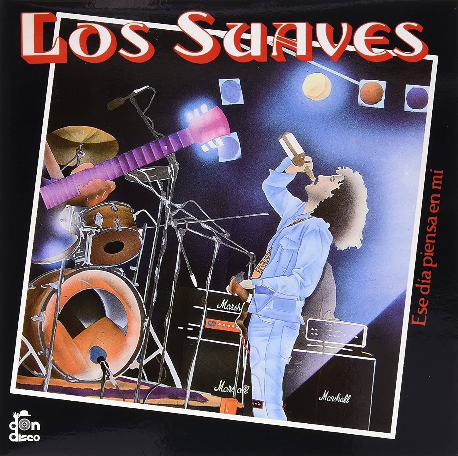 Los Suaves - Ese Dia Piensa En Mi - VINYL LP