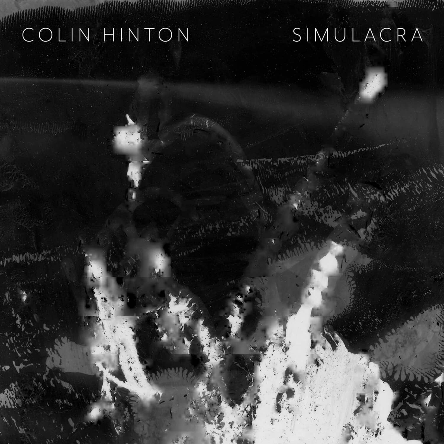 Hinton / Webber / Hinton - Simulacra  - COMPACT DISCS