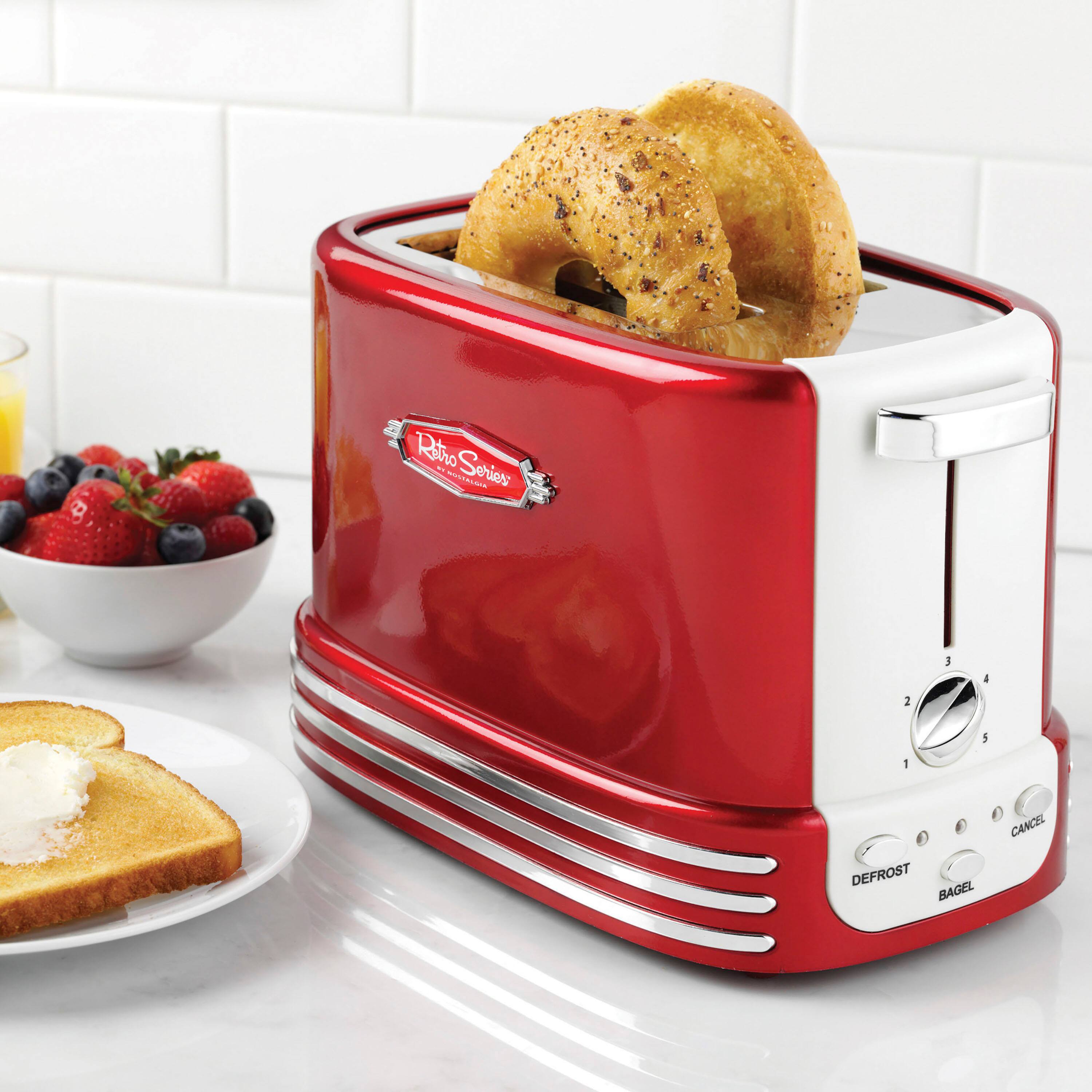 Retro Series:  
- A -  
- I J 4 2 5 1  
DEFROST BAGEL CANCEL