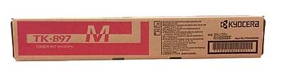 TK-897 M TONER KIT  
KYOCERA