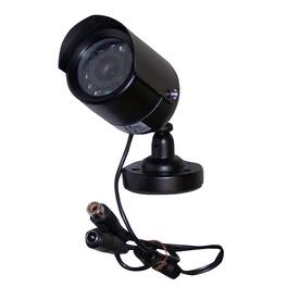 Pyle - 480p Black Indoor Security Camera with Audio and Motion Alerts