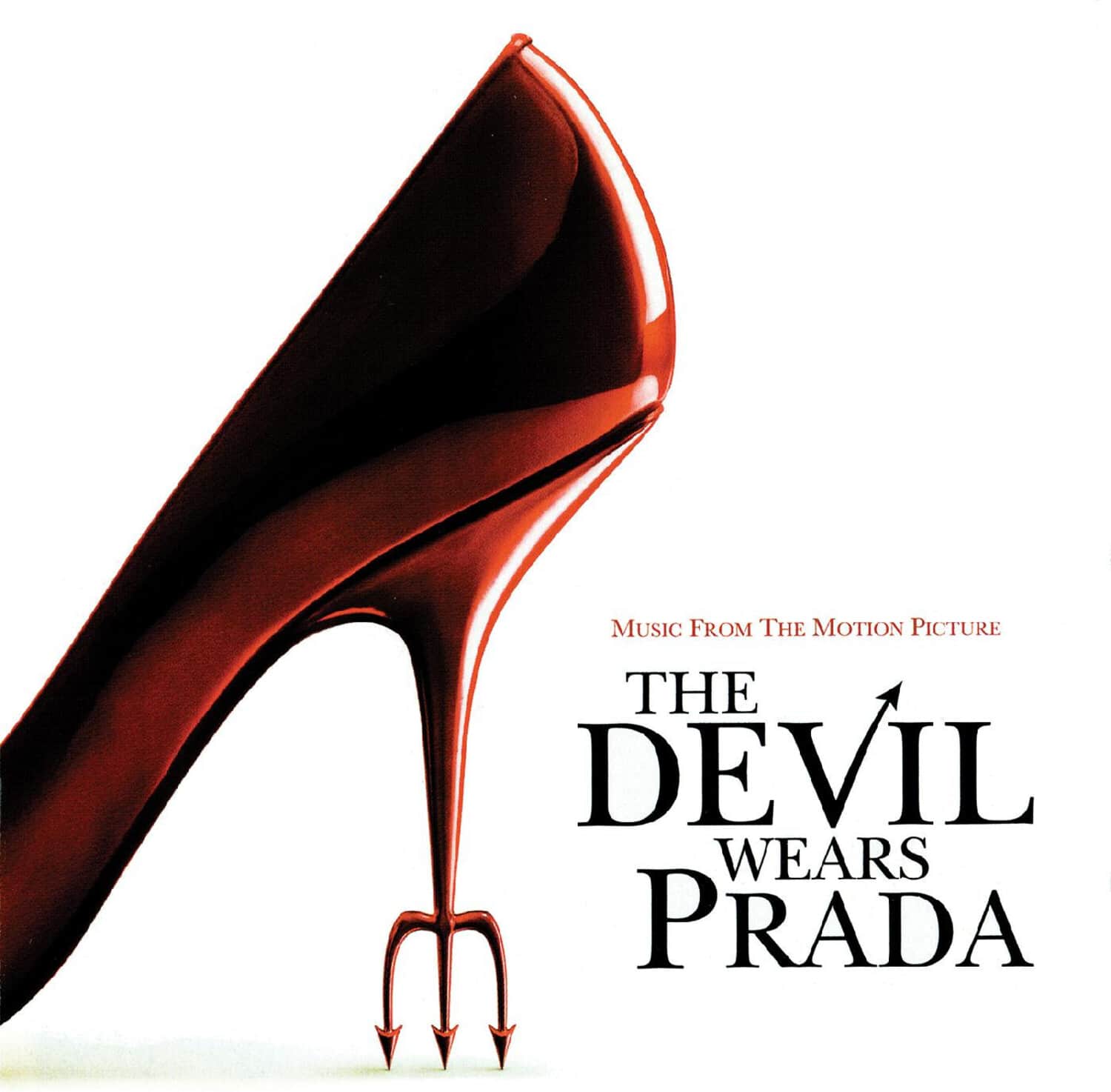 Various Artists - Music from the Motion Picture The Devil Wears Prada ( 20th ANNIVERSARY, DEVIL VS. - VINYL LP price history on PriceWatchPro
