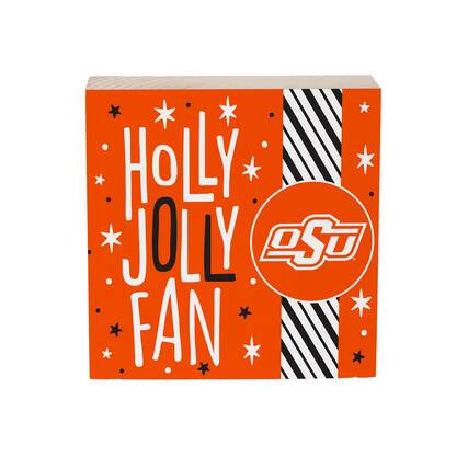 HOLLY JOLLY FAN
DSU