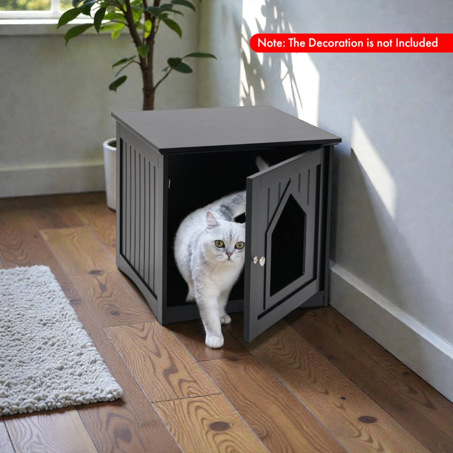 Note: The Decoration is not Included