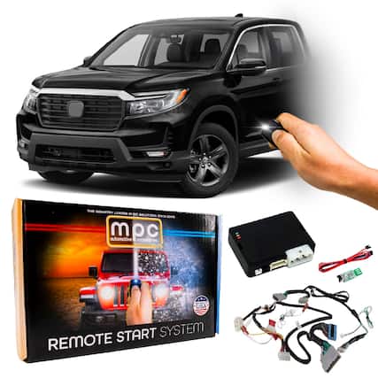 THE INDUSTRY LEADER IN DIT SOLUTIONS SINCE 2003
mpc automotive accessories
REMOTE START SYSTEM
USA