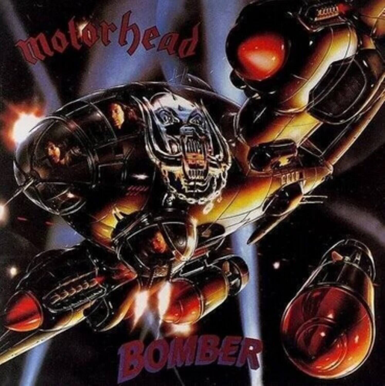motorhead  
BOMBER