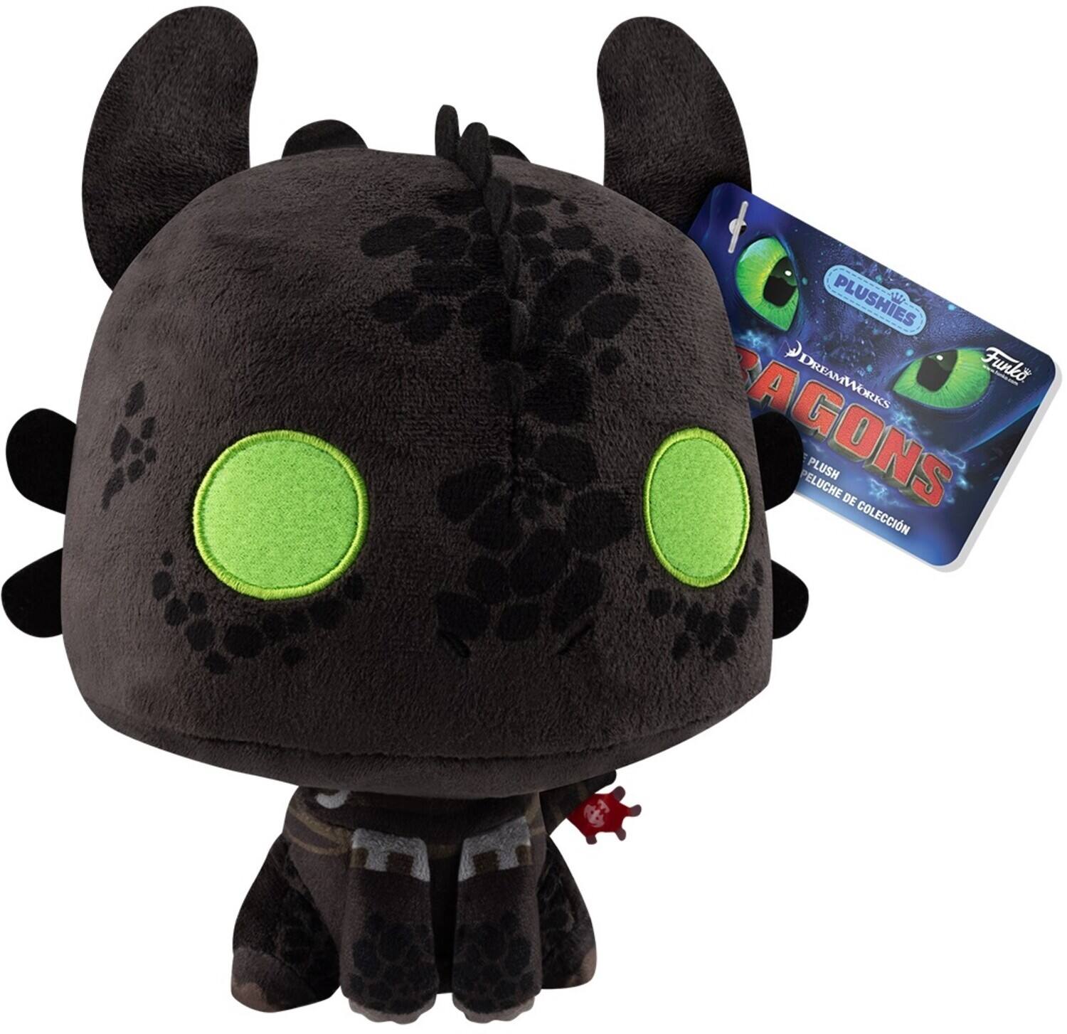 PLUSHIES  
DREAMWORKS  
Funko AGONS  
PELUCHE DE COLLECTION