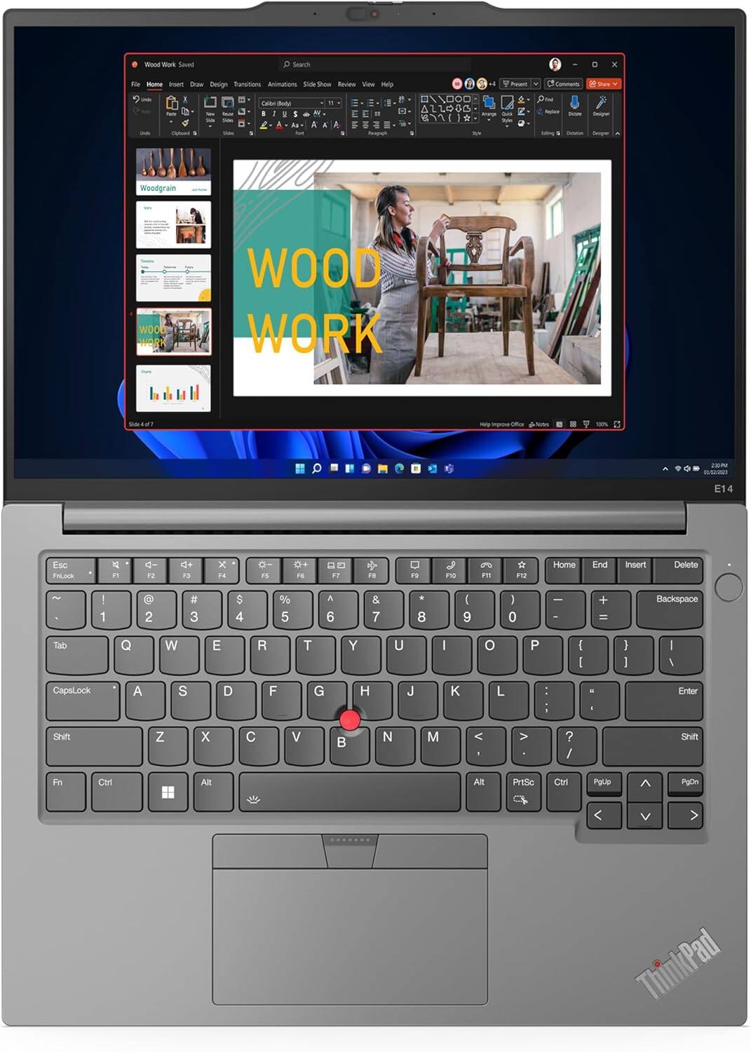 Lenovo ThinkPad E14 14