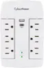 CyberPower USB-C Protected Grounded