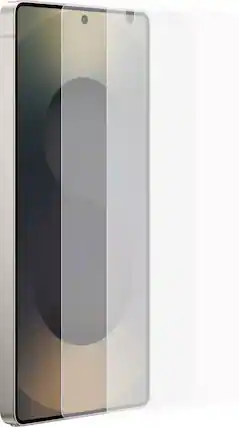 Alt View 11. Samsung - Galaxy S25 Ultra Anti-reflecting Film - Transparent.