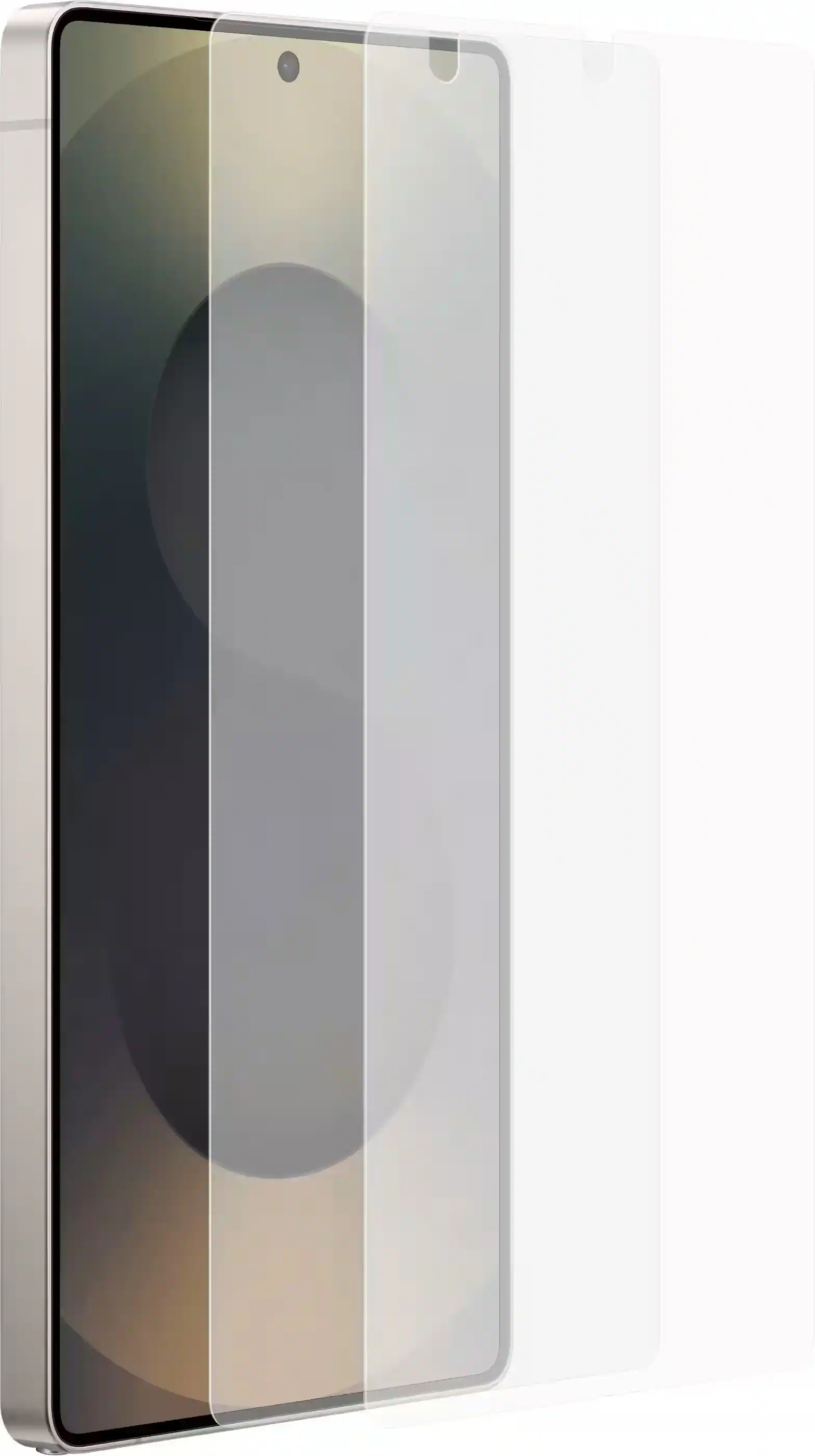 Samsung - Galaxy S25 Ultra Anti-reflecting Film - Transparent