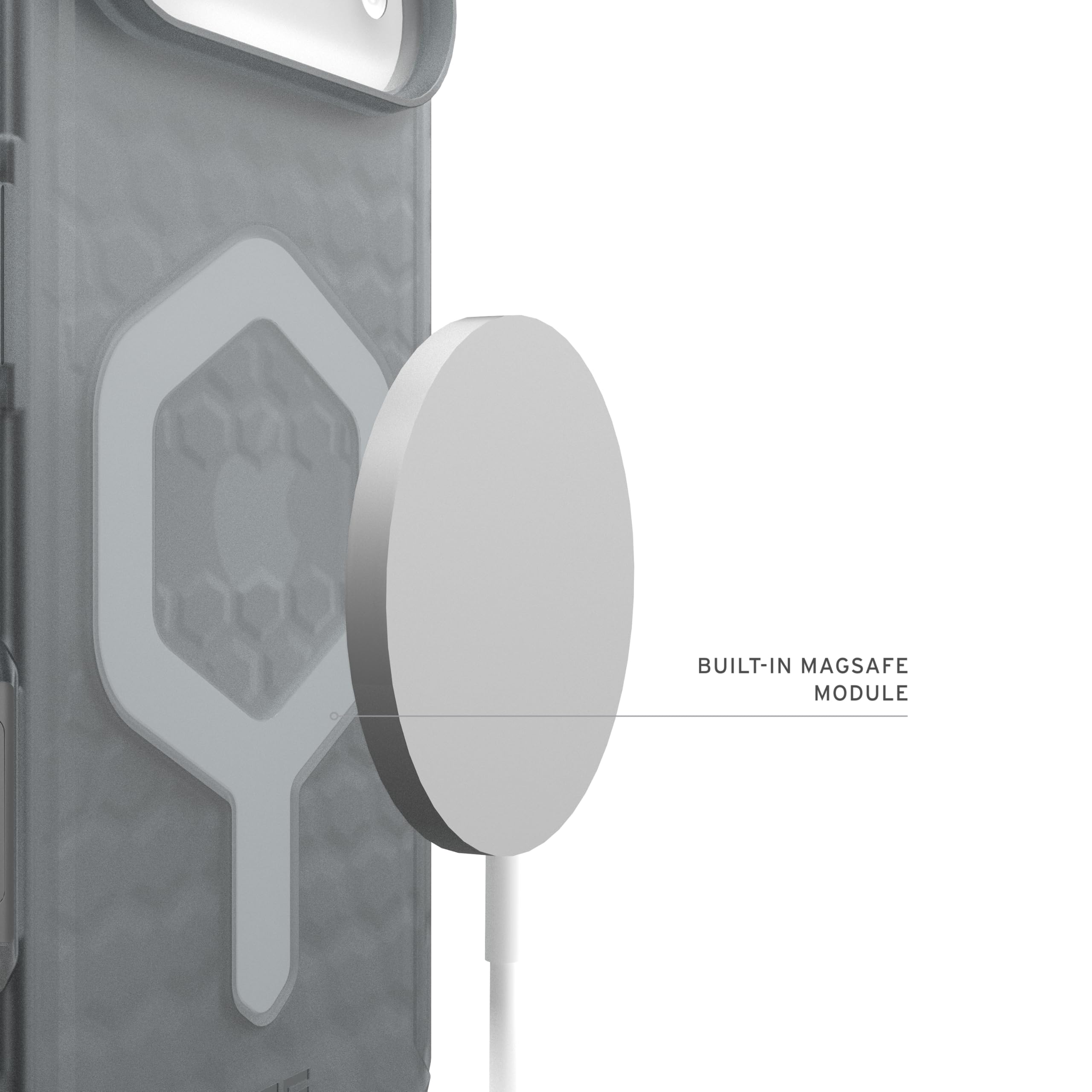 BUILT-IN MAGSAFE MODULE