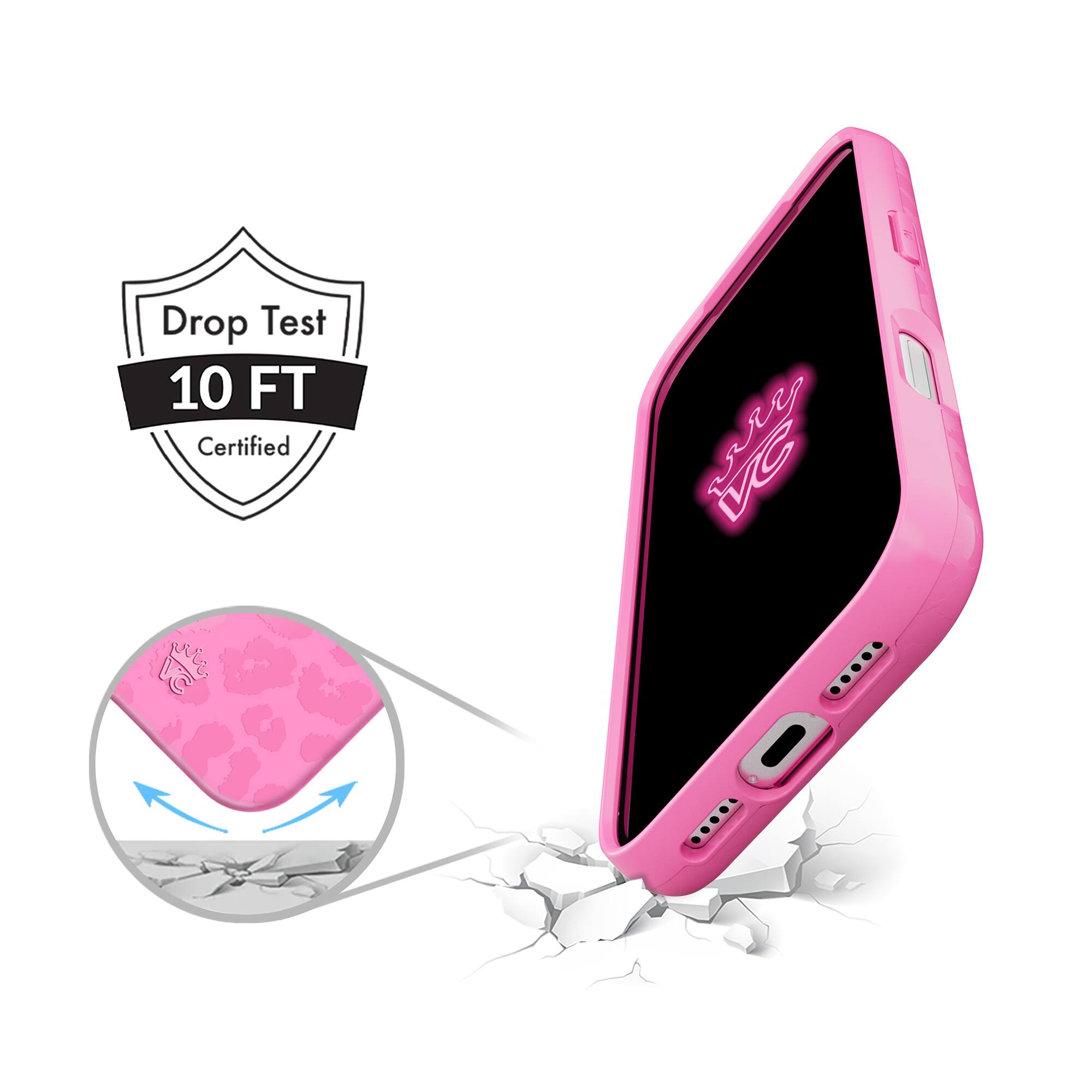 Drop Test  
10 FT  
Certified