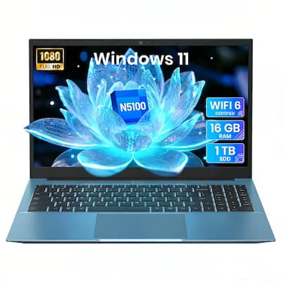 Jumper 15.6 inch Laptop Computer, Windows 11 Laptops with 16GB RAM Jumper 15.6 inch Laptop Computer, Windows 11 Laptops with 16GB RAM