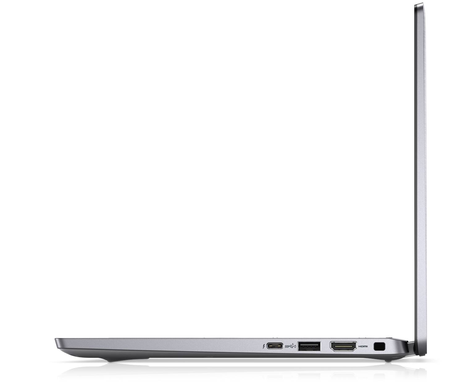 Alt View 2. Dell - Latitude 7330 Notebook 2 in 1 Laptop PC, Touch 13" FHD, Intel Core i5-12th, 256GB NVMe + 16GB RAM, Backlit KB, Webcam..