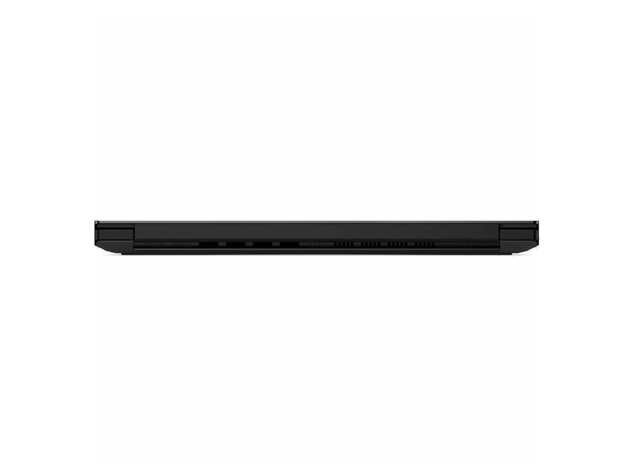 Alt View 4. Lenovo - Lenovo ThinkPad T16 Gen 5 16" Copilot+ PC, Intel Core Ultra 7 355, 16GB, 512GB SSD, Win 11 Pro, Wi-Fi 7 - Black.