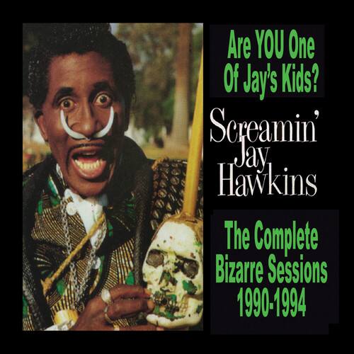 Screamin Jay Hawkins - Are You One Of Jay's Kids?   - COMPACT DISCS [CD] price history on PriceWatchPro