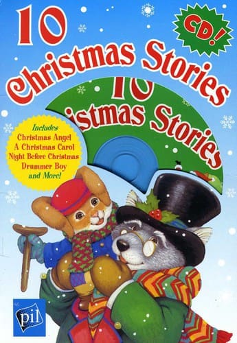 Various Artists - 10 Christmas Stories  - COMPACT DISCS [CD] price history on PriceWatchPro