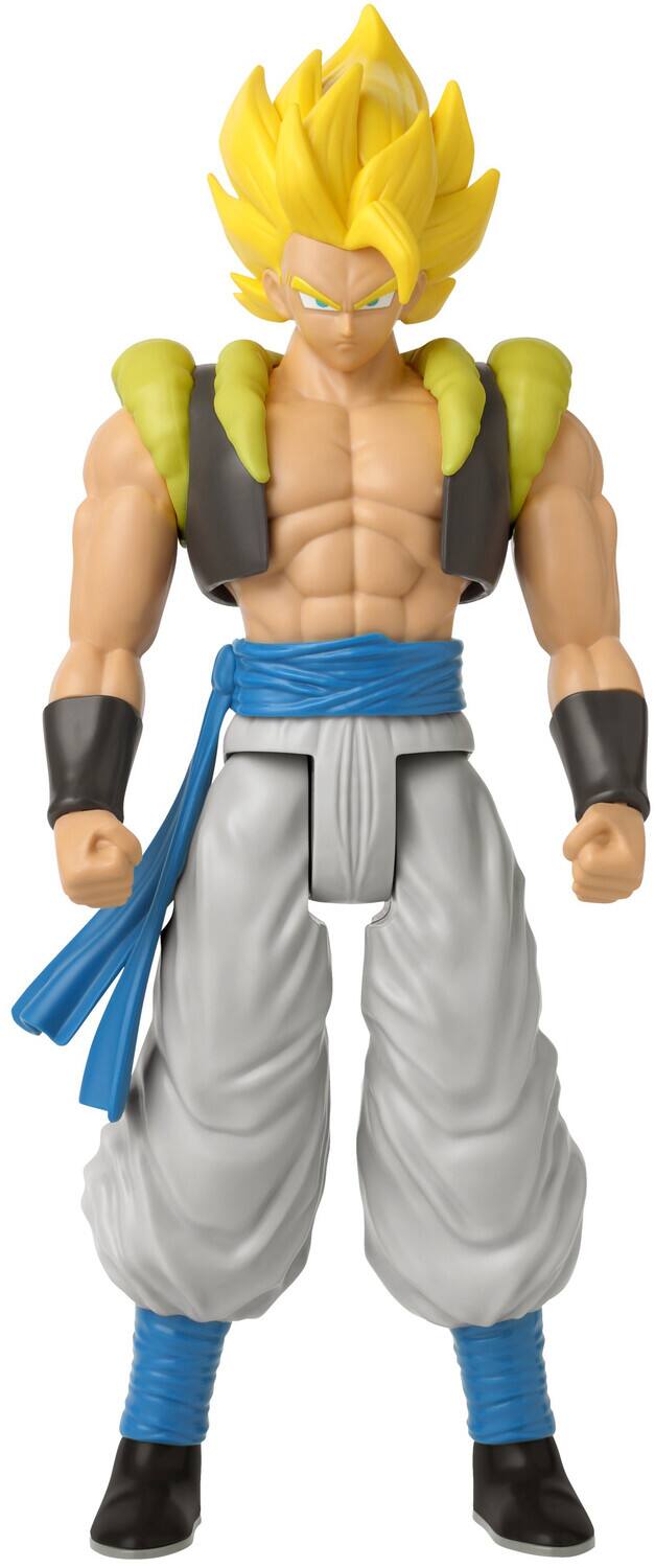 Alt View 1. Bandai - Bandai - Dragon Ball Super - Limit Breaker - Super Saiyan Gogeta (DBS Broly Ver.) 12" Action Figure  - COLLECTIBLES - Multicolor.