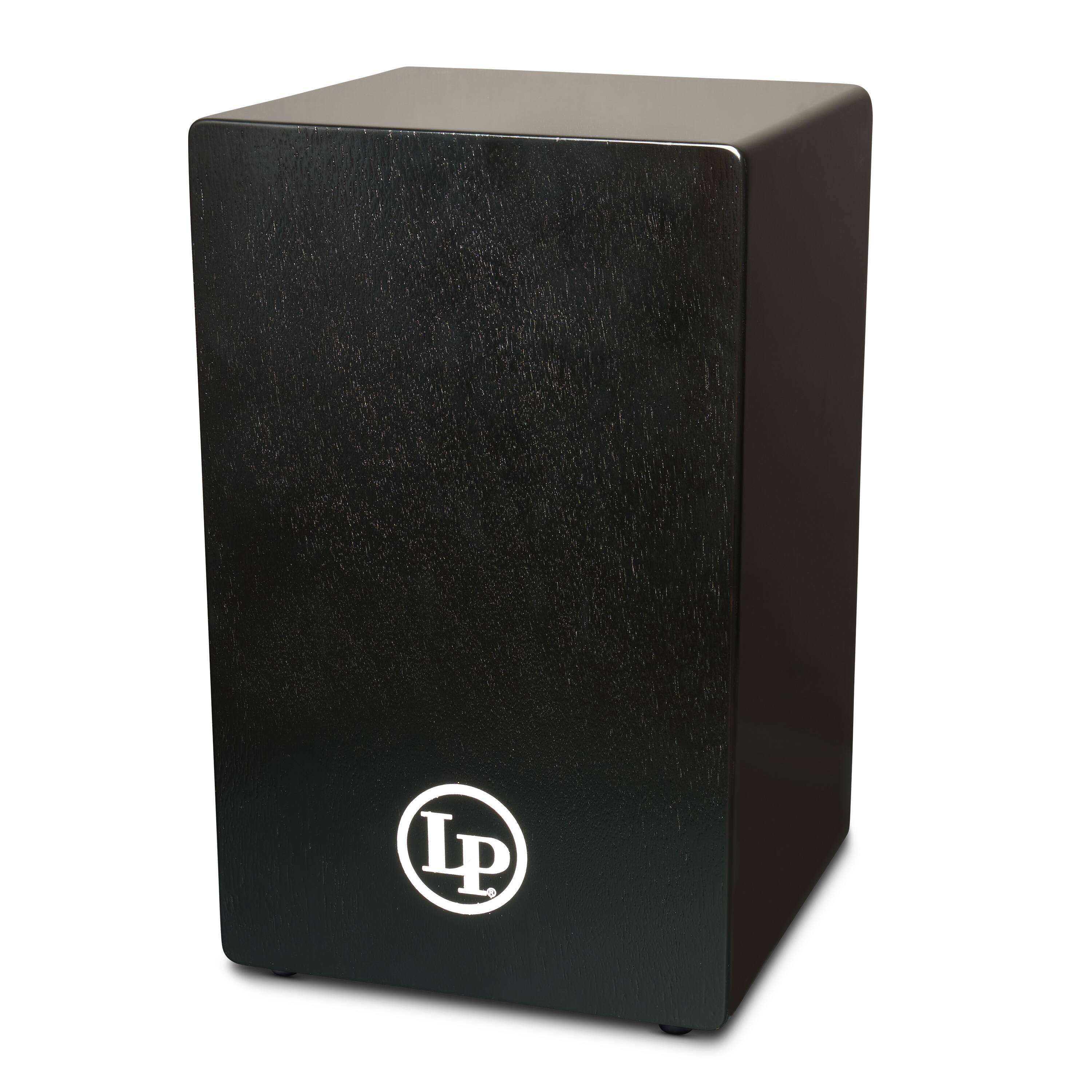 Angle. Latin Percussion - Black Box II Cajon.