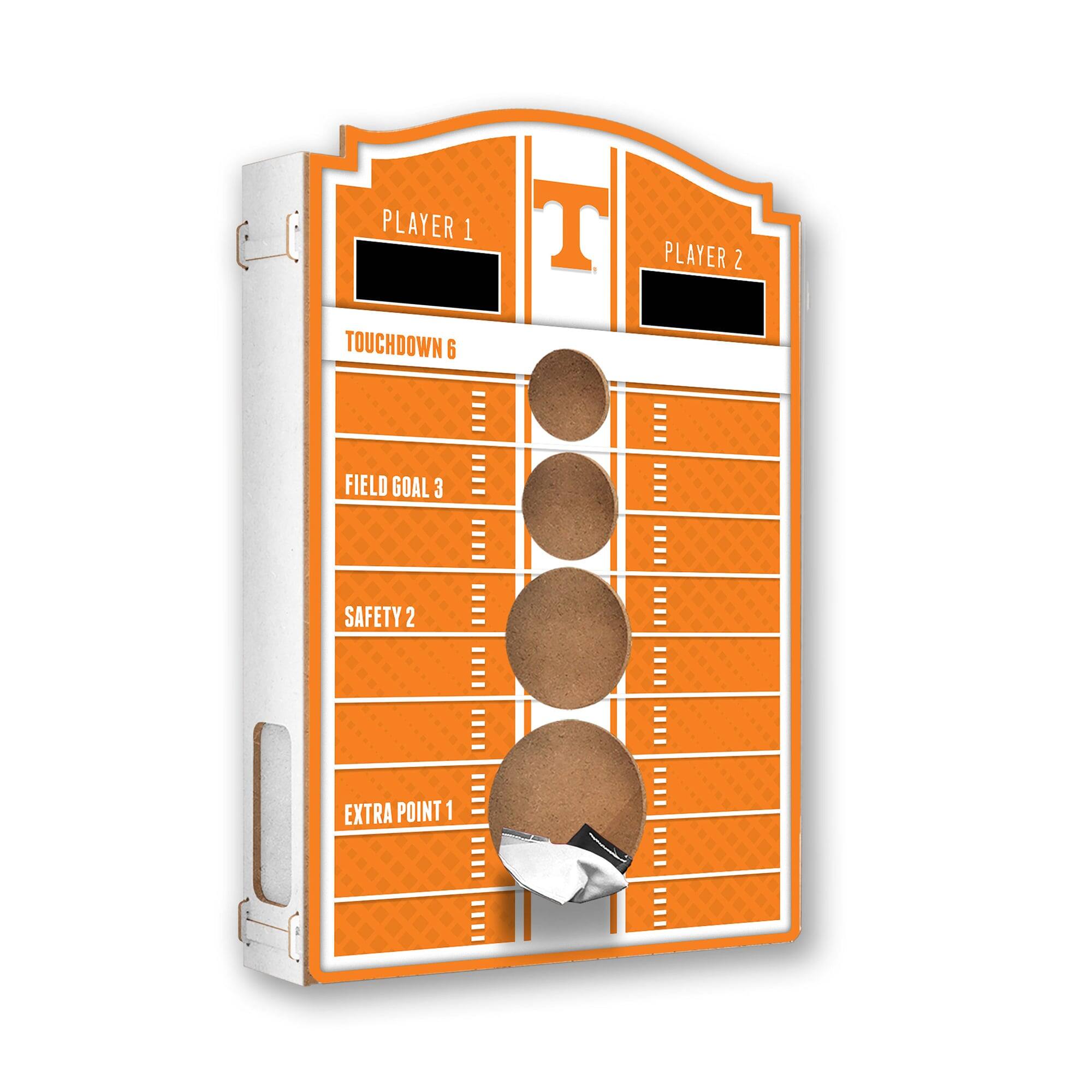 Tennessee Volunteers Hanging Bean Bag Toss Game