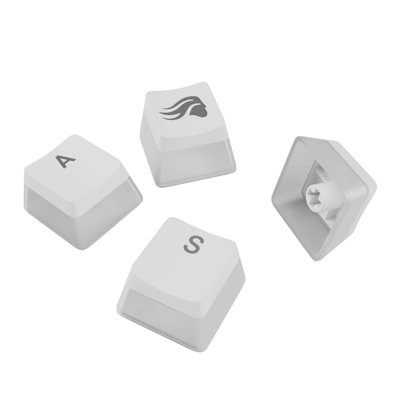 Glorious Aura V3 Pudding-style Universal Keycaps For 100% 85% 80% Tkl 