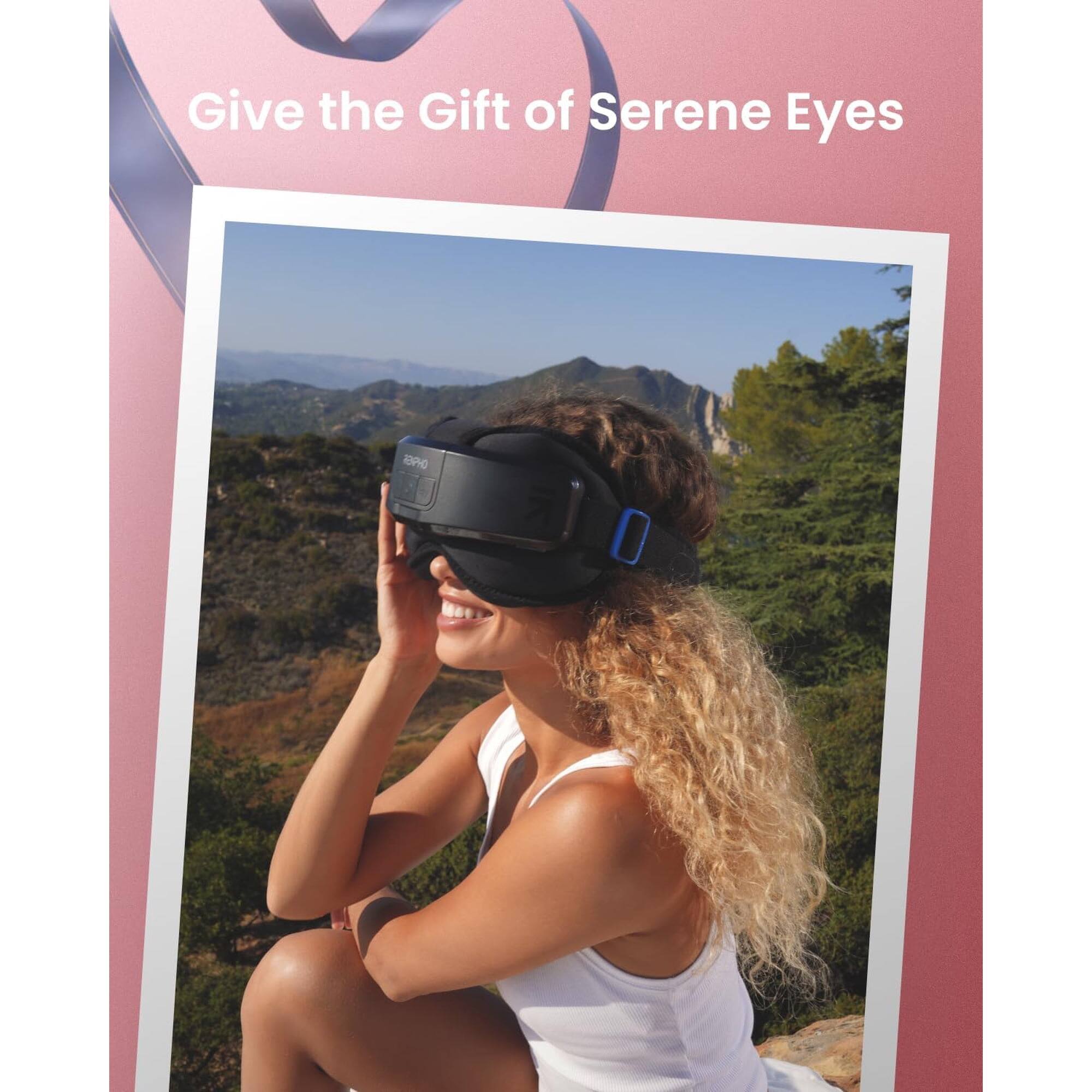 Give the Gift of Serene Eyes