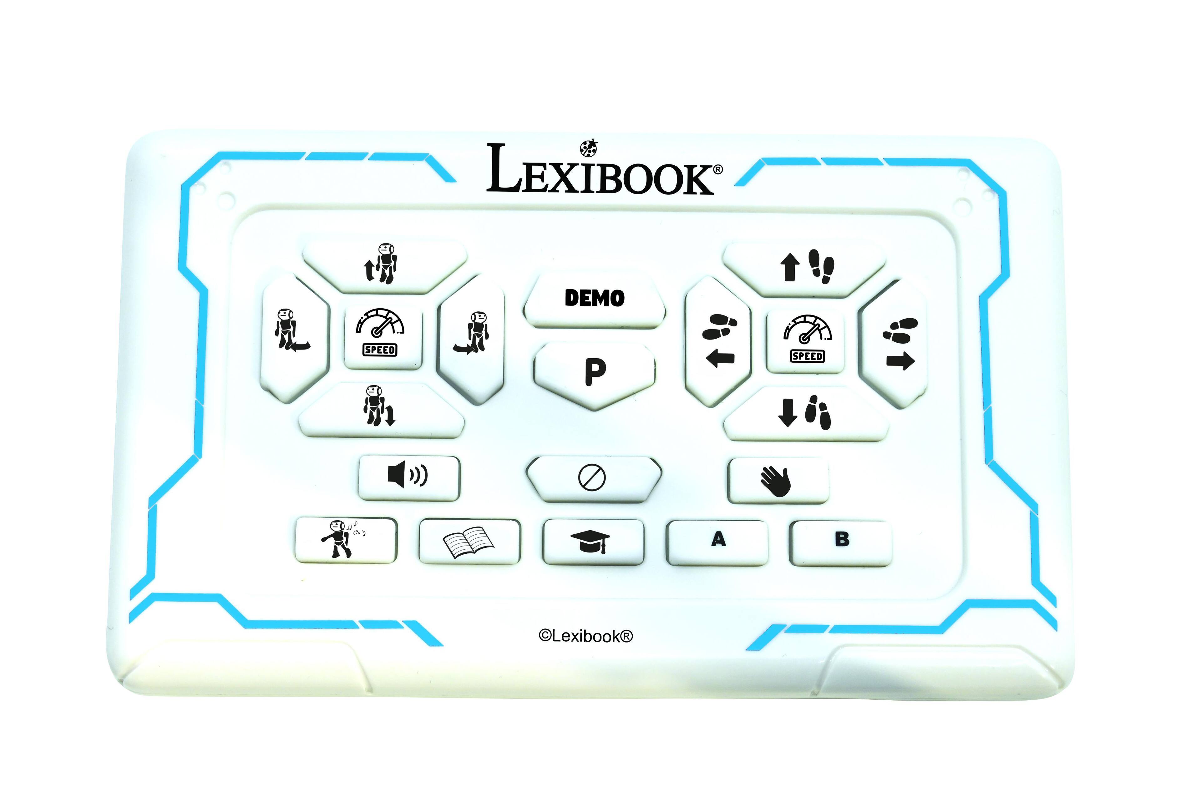 LEXIBOOK DEMO SPEED P SPEED A Lexibook