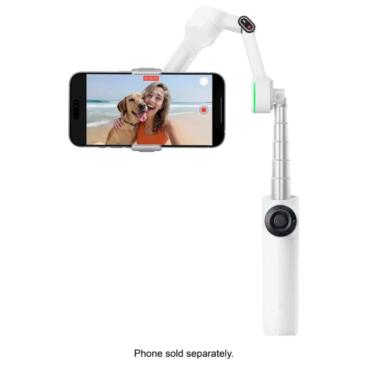 DC : 00:02  
Phone sold separately.
