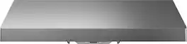Zephyr - 42 inches - Convertible - Under cabinet Range Hood - Stainless Steel