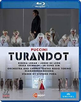 Turandot - BLU-RAY