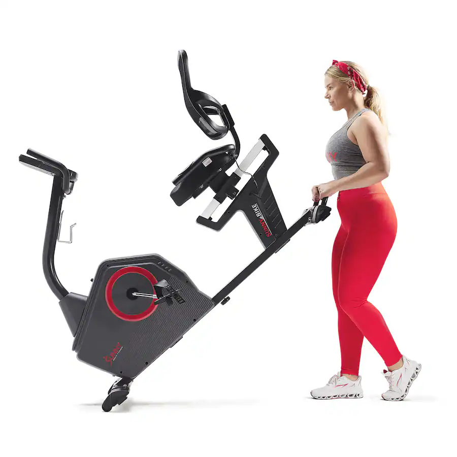Sunny Health V Fit Exercise Bike Monitor Sunny Health Fitness