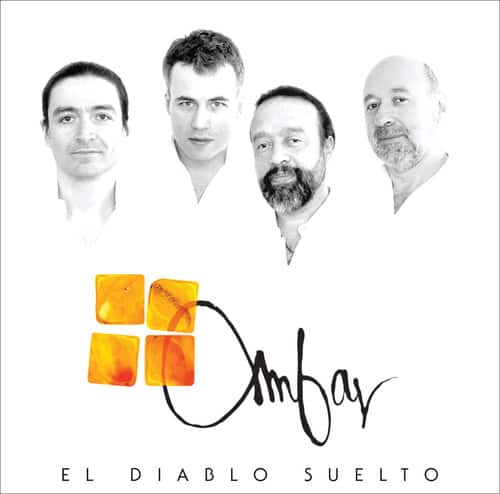 Ambar - Diablo Suelto  - COMPACT DISCS