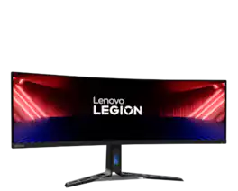 Lenovo - Legion R45w-30 44.5" Monitor - Black C