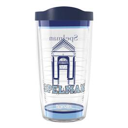 Tervis - Spelman College Jaguars 16oz. Tradition Classic Travel Tumbler - Multicolor