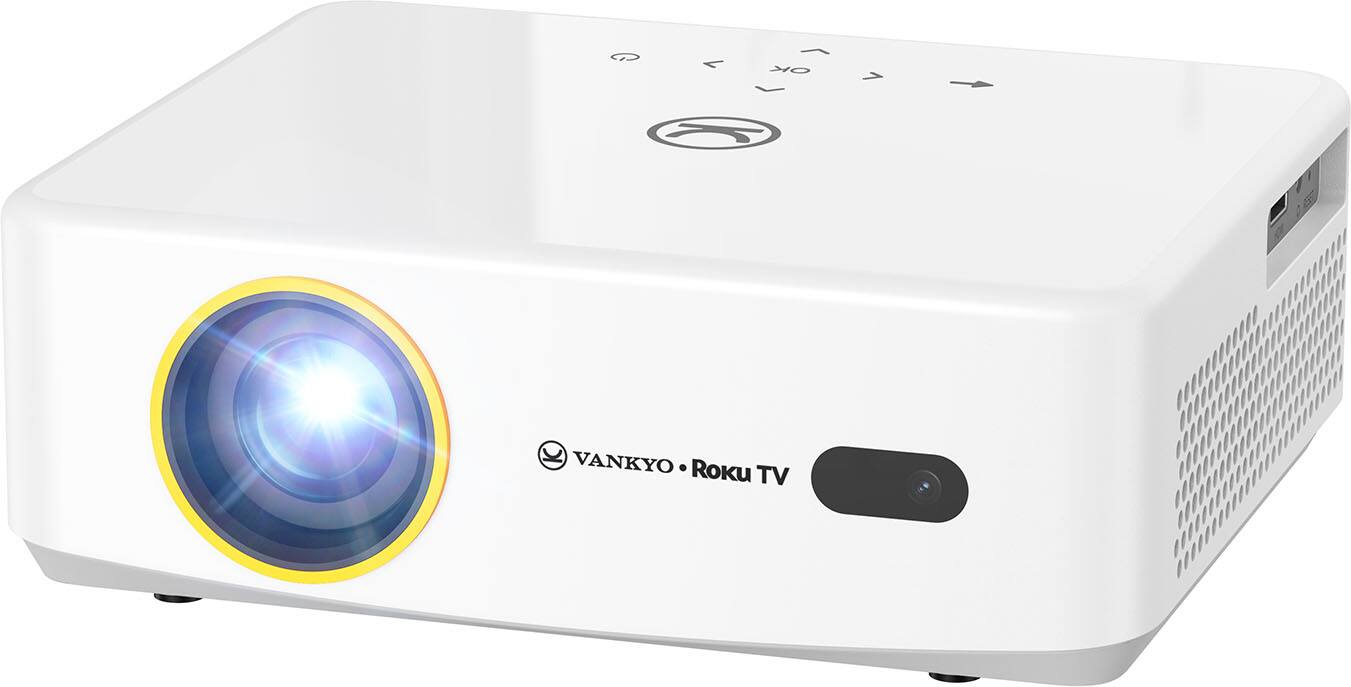 Vankyo Leisure 570RB Native Full HD 1080P Wireless Roku TV Smart