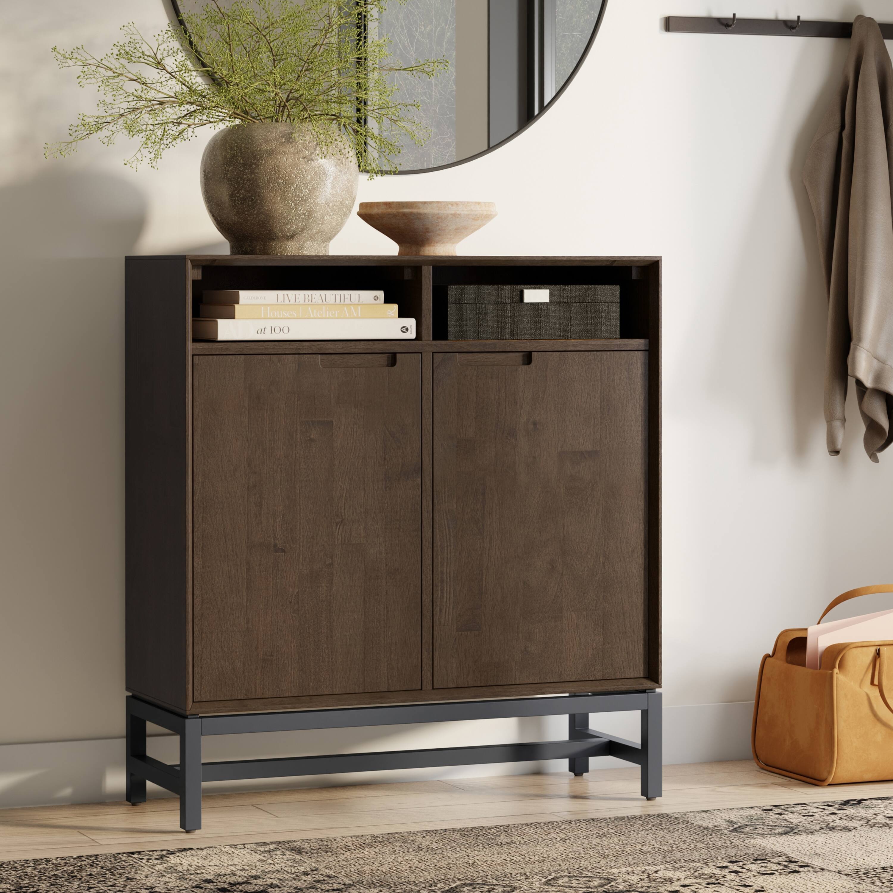 The text on the image reads: "LIVE BEAUHEUL Houses Atelier AM at 100."