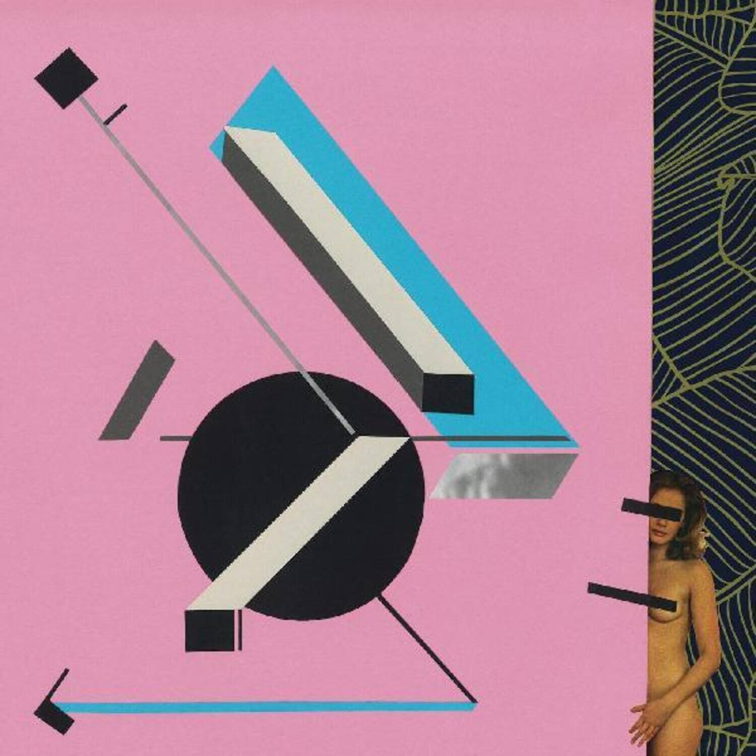 Sweatson Klank - Fine Lines - VINYL LP