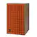 Left. JBL - L82 Classic MkII 8" 2-Way Bookshelf Speaker (Pair) - Walnut.