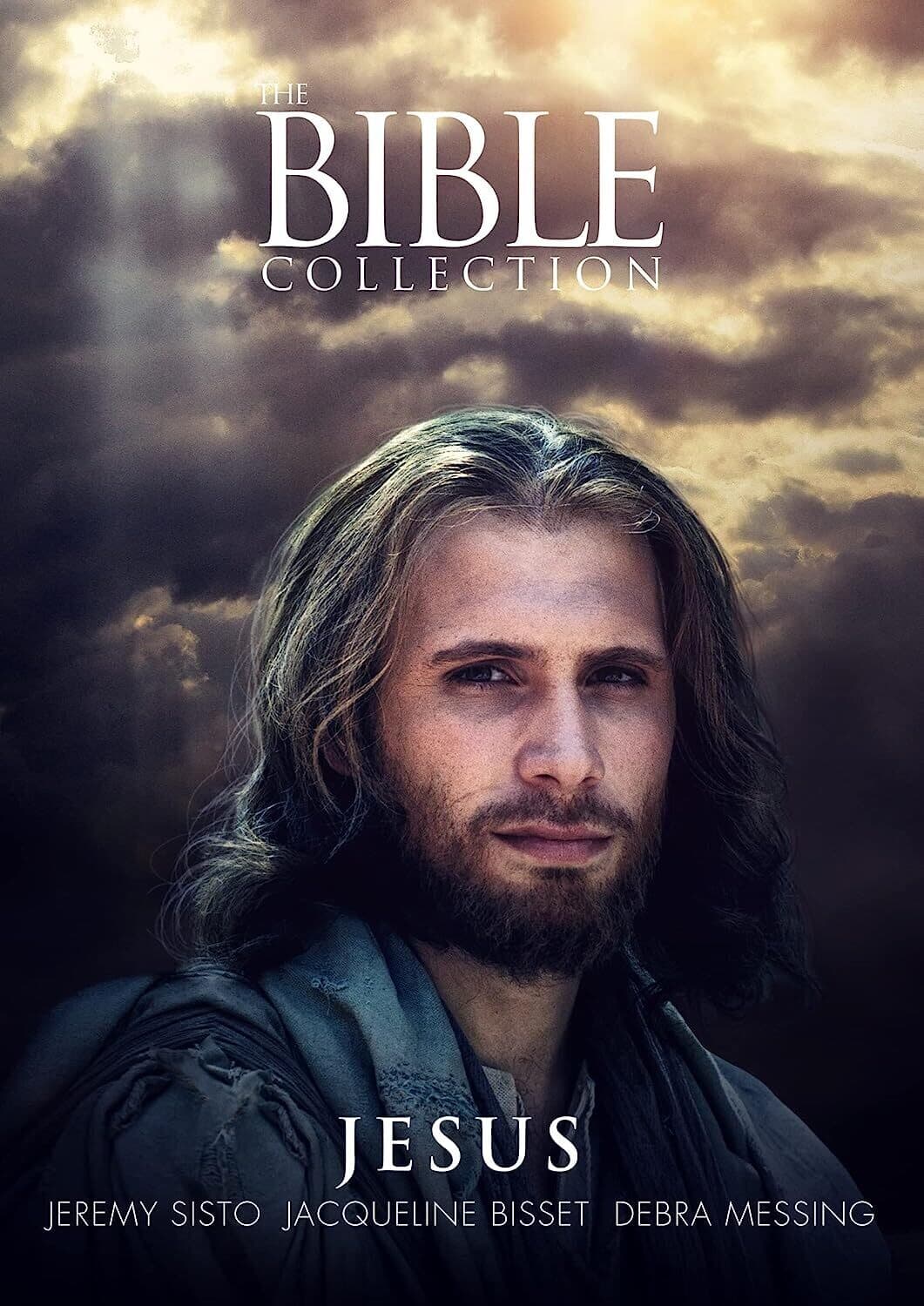The Bible Collection: Jesus  - DVD