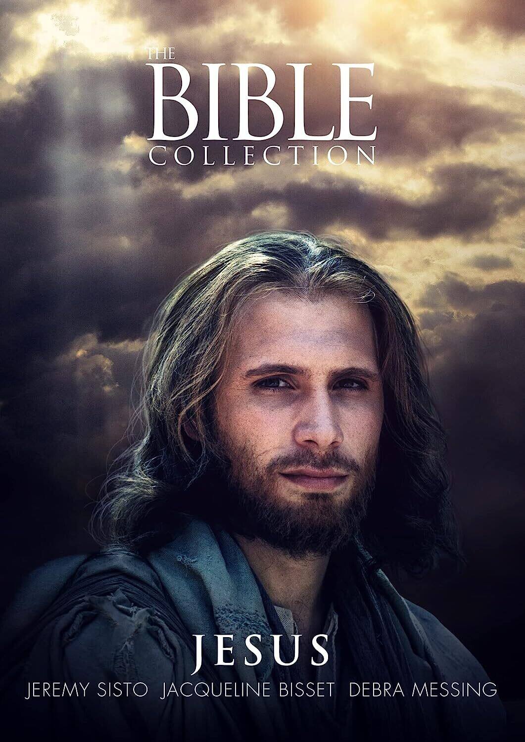 The Bible Collection: Jesus - DVD