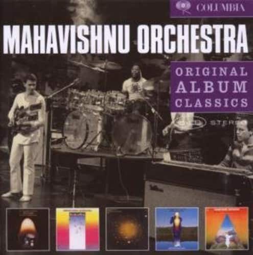 Mahavishnu Orchestra - Original Album Classics   - COMPACT DISCS [CD] price history on PriceWatchPro